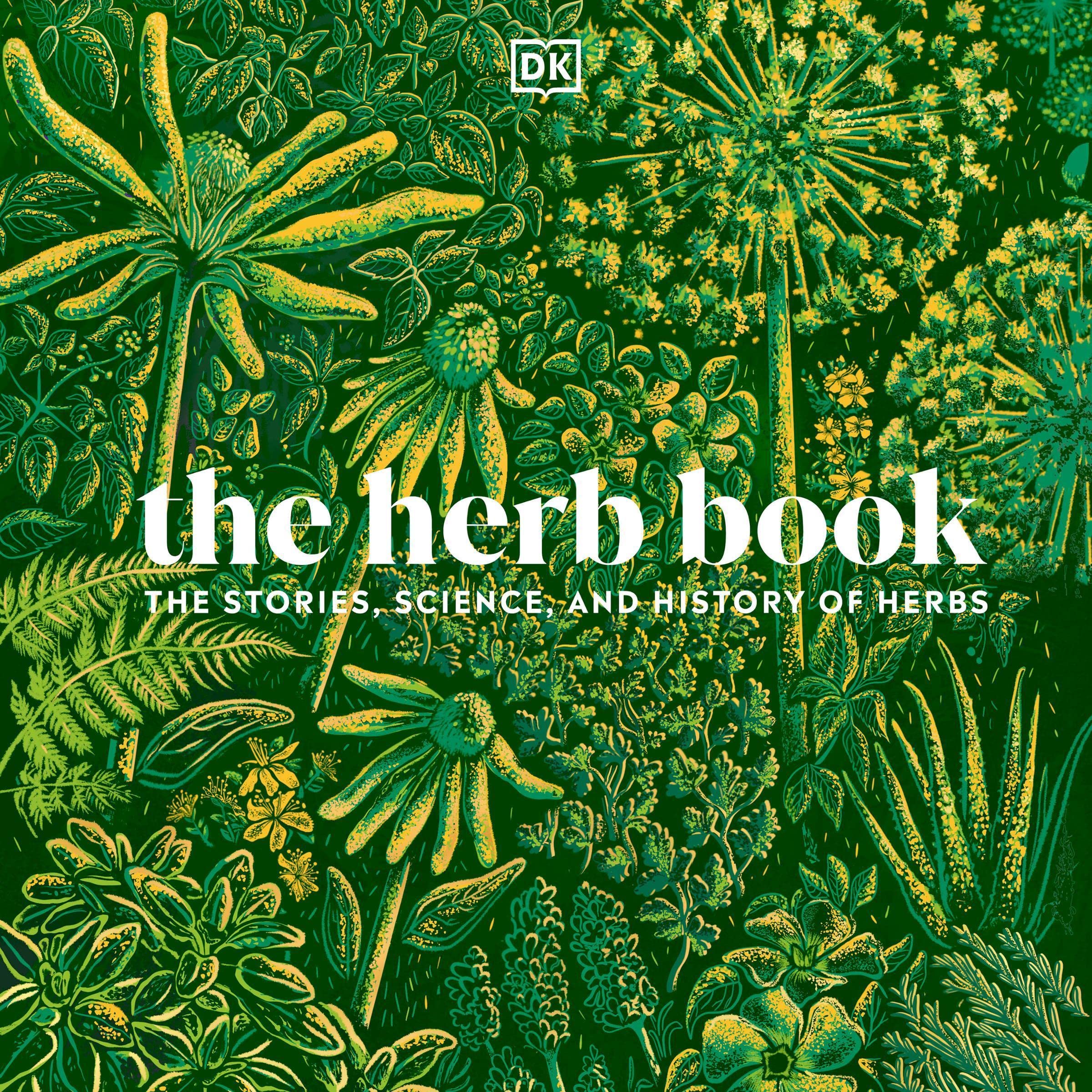 Cover art for The Herb Book