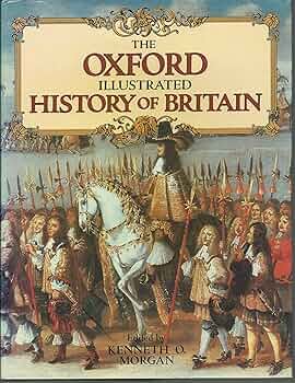 Amazon.com: The Oxford Illustrated History of Britain