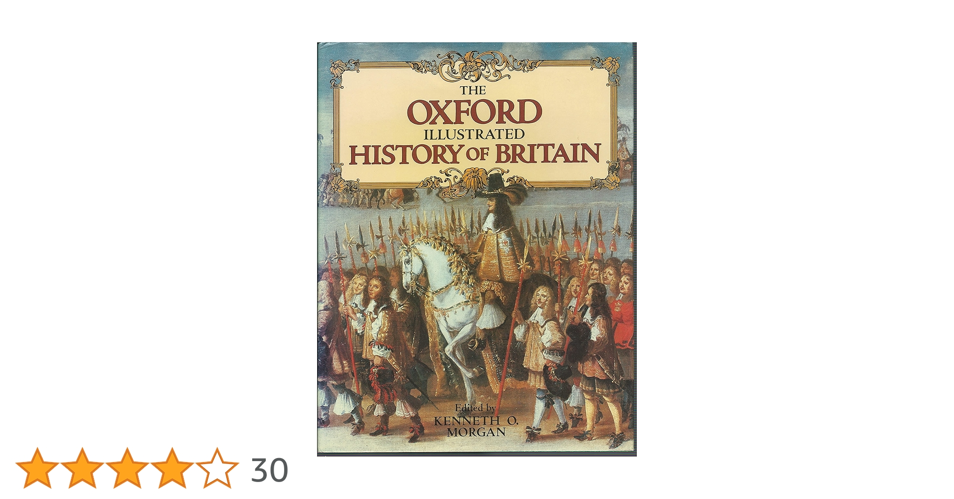 The Oxford Illustrated History of Britain: Morgan, Kenneth O