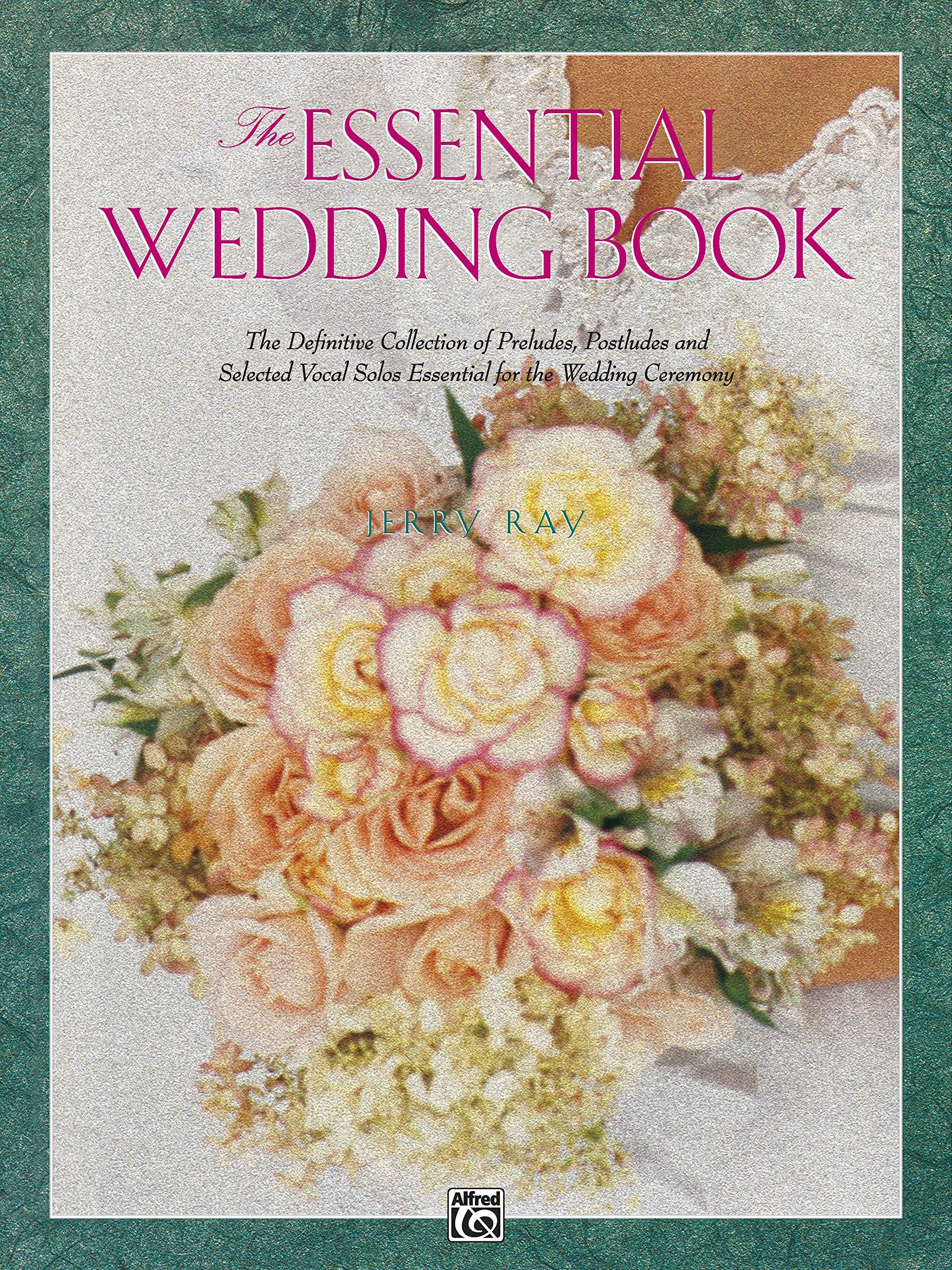 Essential Wedding Book Paperback – 1 April 1990