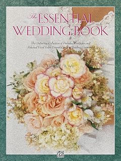 Essential Wedding Book (6002)