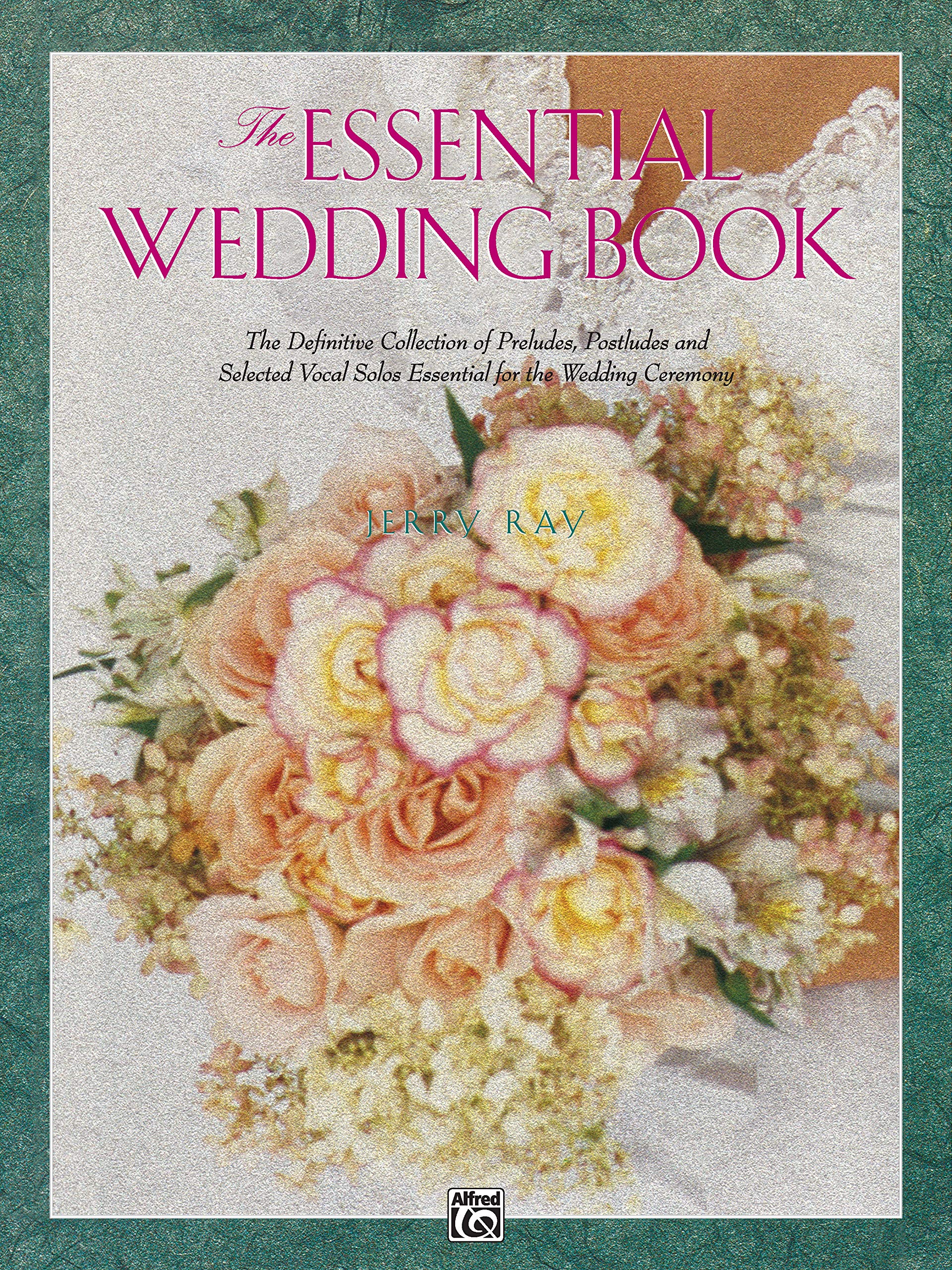 Essential Wedding Book Paperback – 1 April 1990
