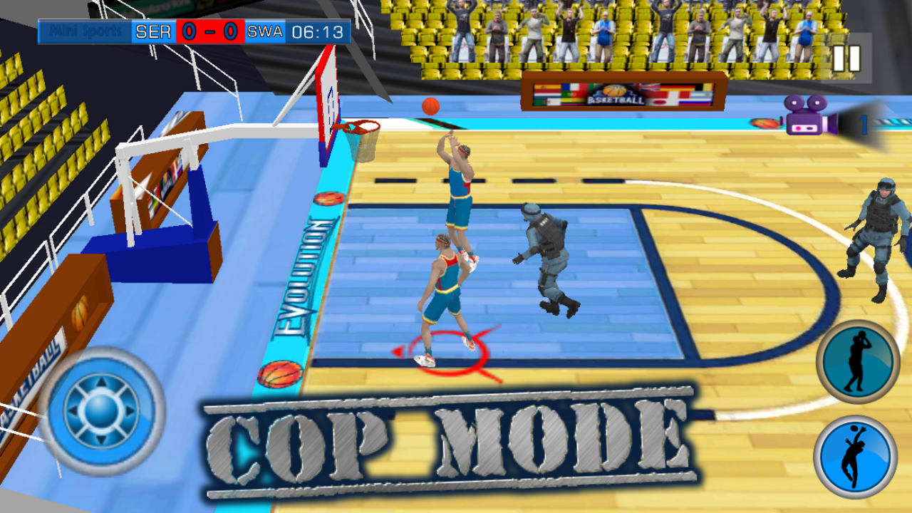 Basketball Advanced - App on Amazon Appstore