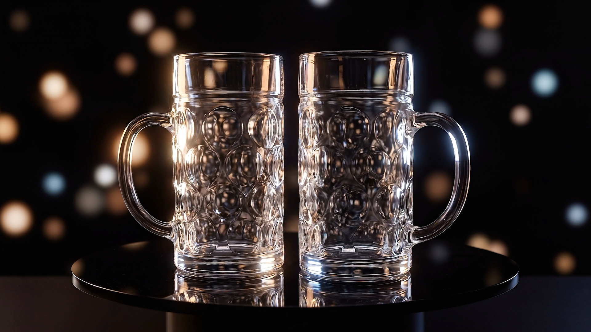 Amazon.com | Zhehao 2 Pcs 44 oz Summer Jumbo Beer Mug Large Glass