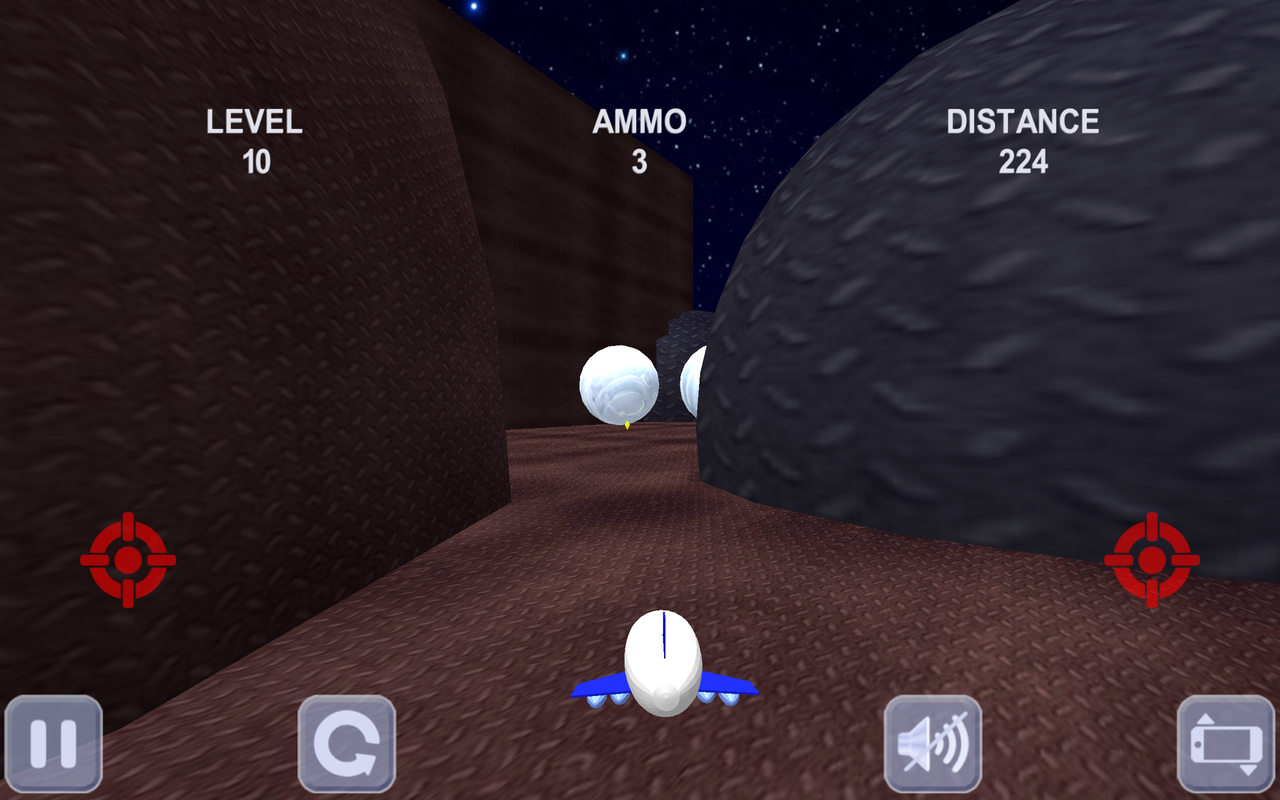 Space shuttle simulator 3D - App on Amazon Appstore
