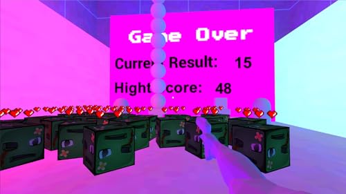 VR Zombie Thrasher Shooter