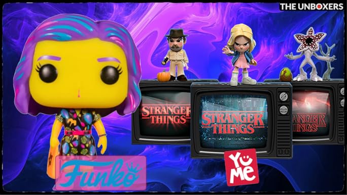 ファンコポップ & Tee ストレンジャーシングス ダスティン 限定 S~M Amazon.co.jp: Funko POP! テレビ：ストレンジャー・シングス