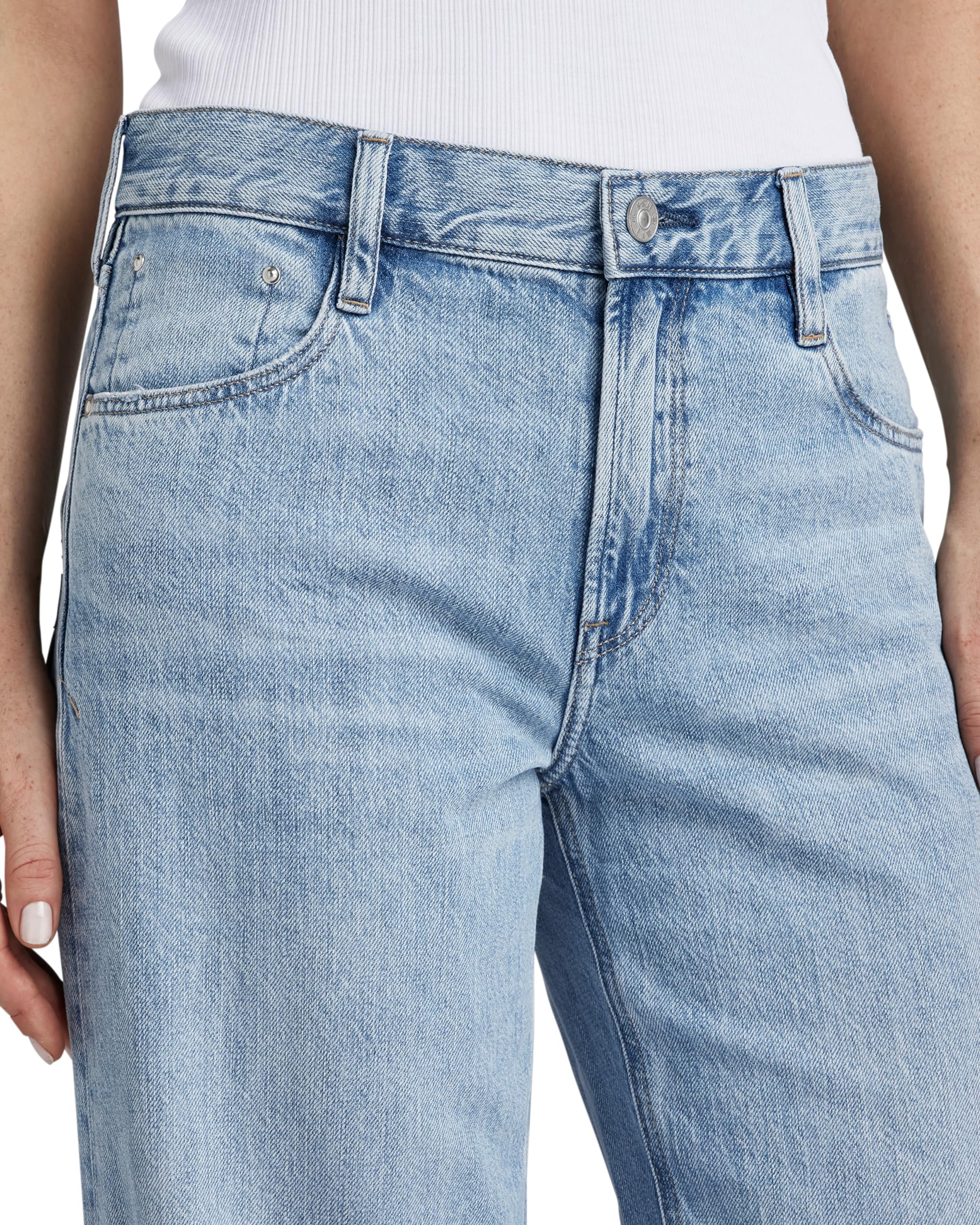 G-Star Judee Loose Low Waist Jeans - Vaqueros Mujer