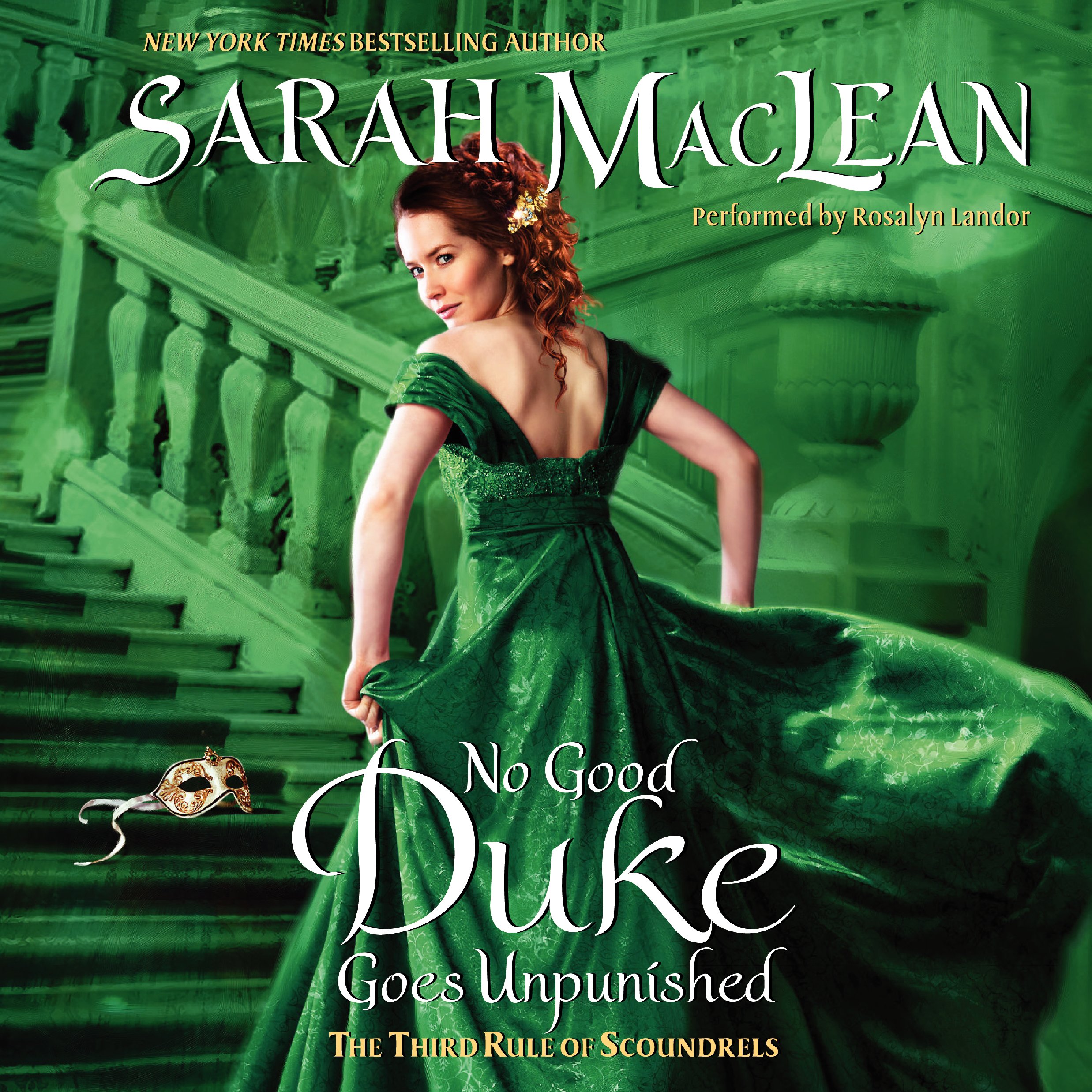 Cover art for No Good Duke Goes Unpunished