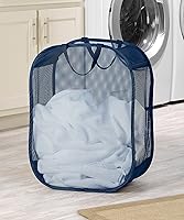 Vista 2 de Whitmor Bolsa de lavandería Pop & Fold