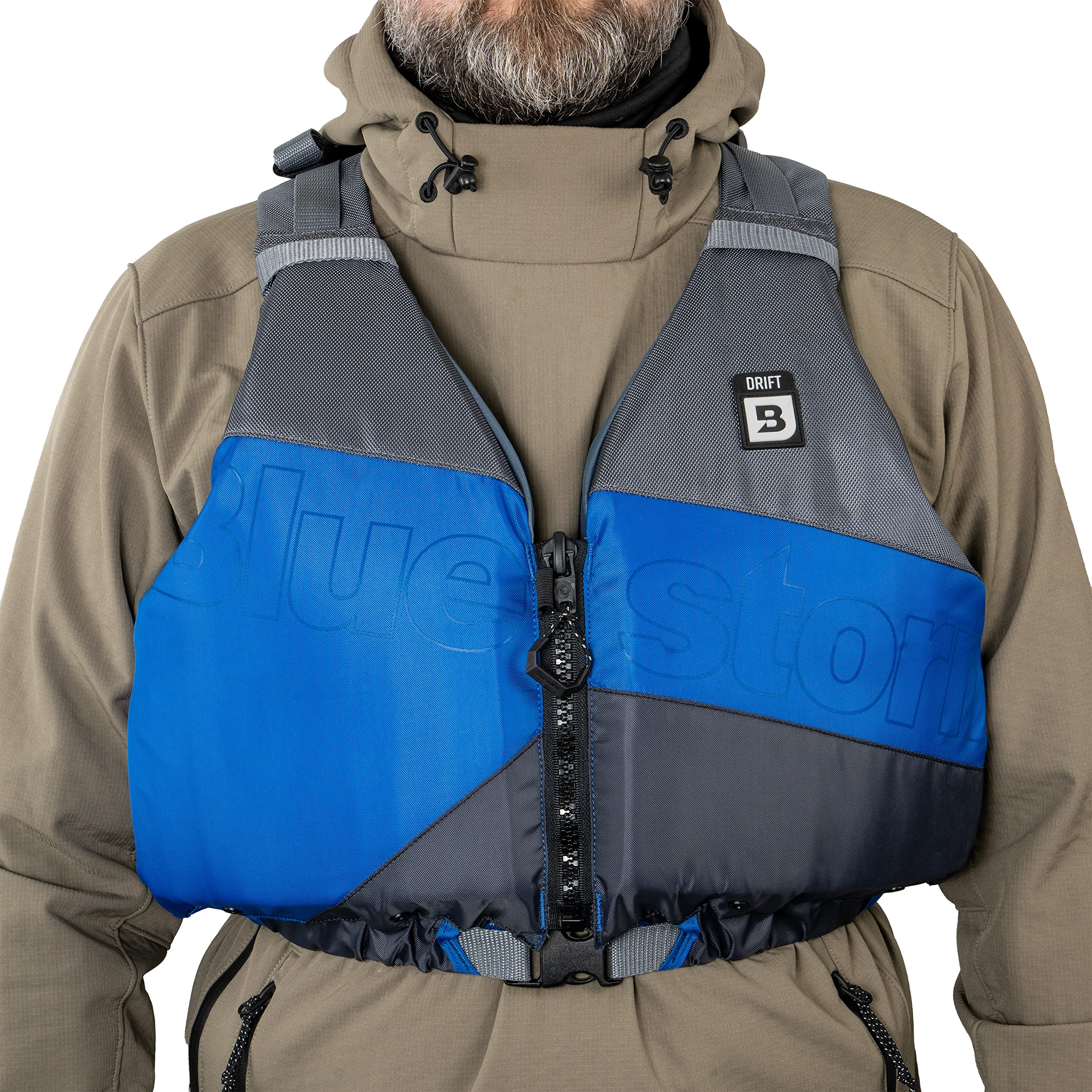ネイバーフッドBLUE STORM / E-LIFE JACKET Amazon.com : BLUESTORM Drift Kayak Life Jacket (PFD) | Fully