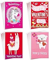 Vista 1 de Hallmark - Tarjetas variadas de San Valentín para niños