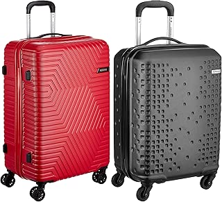 American tourister amt vienna plus sp 58 black Clearance