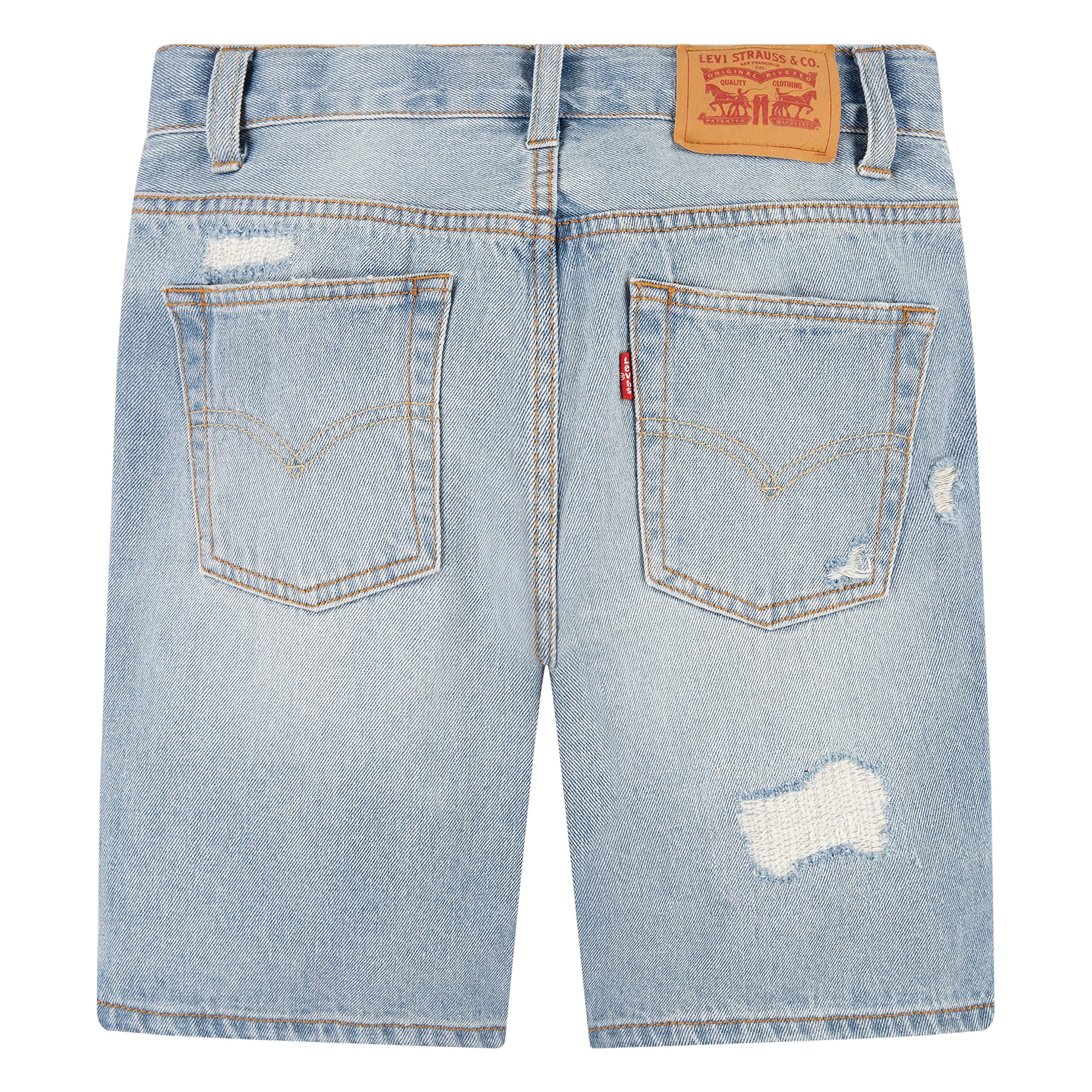Levi'S Kids Lvb Lvb 511 Slim Fit Short Niños 2-8 años
