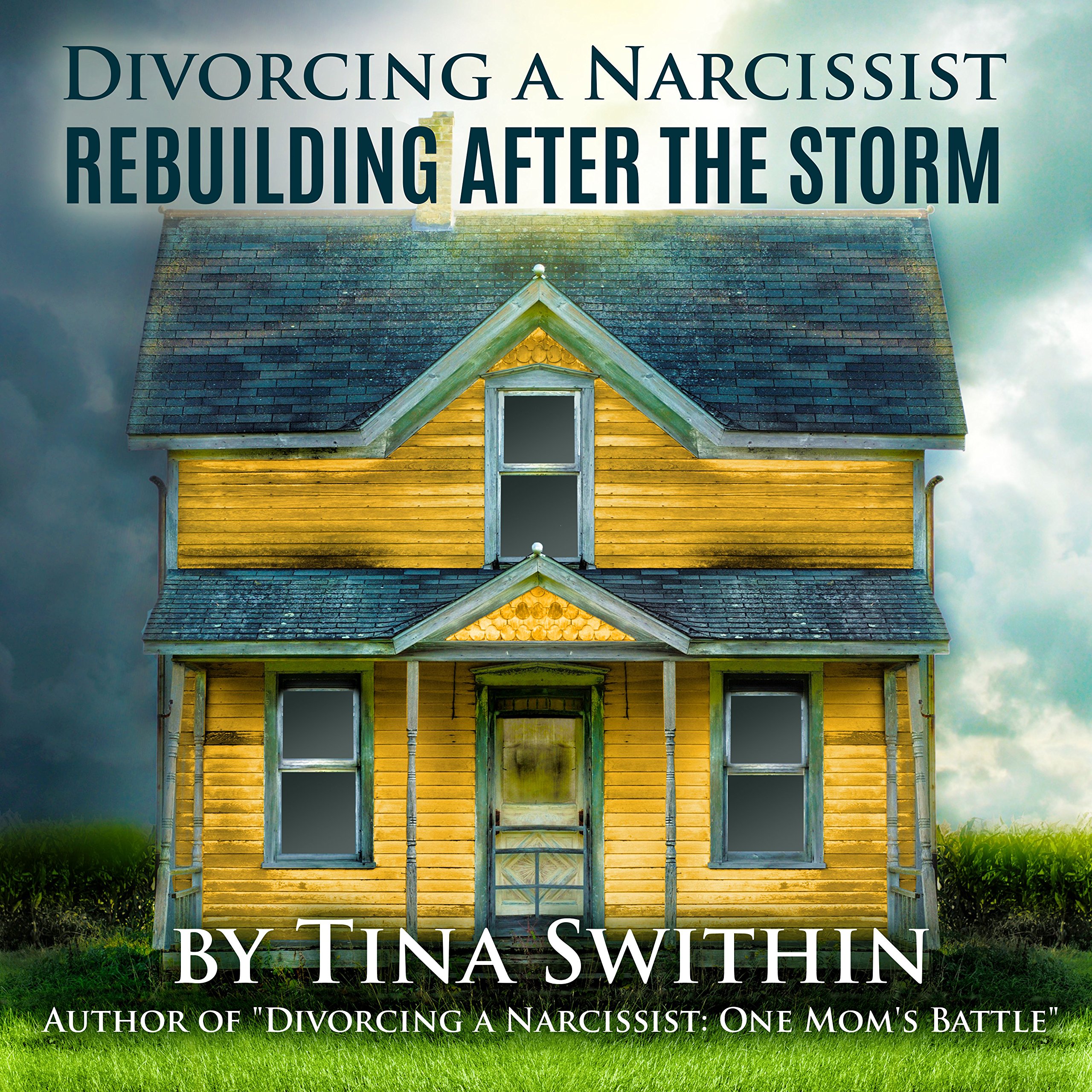 Cover art for Rebuilding After the Storm