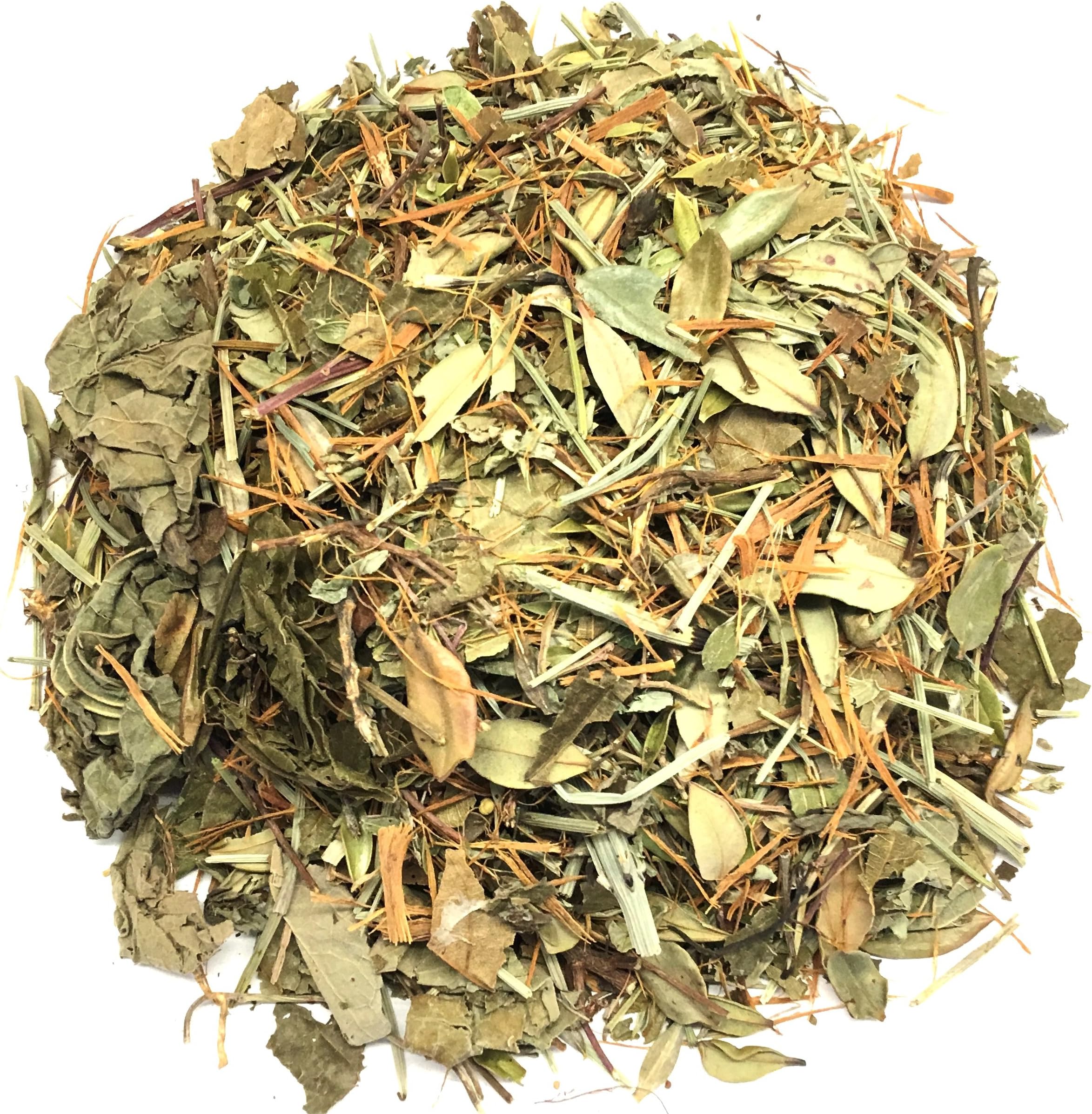Kidney Aid Loose Herb Tea Blend - Riñosan Value Pack (120g)