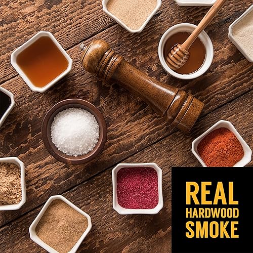 Vista 9 de Tillamook Country Smoker Salchichas ahumadas sin azúcar amigables con Keto, jalapeño picante, 10 onzas