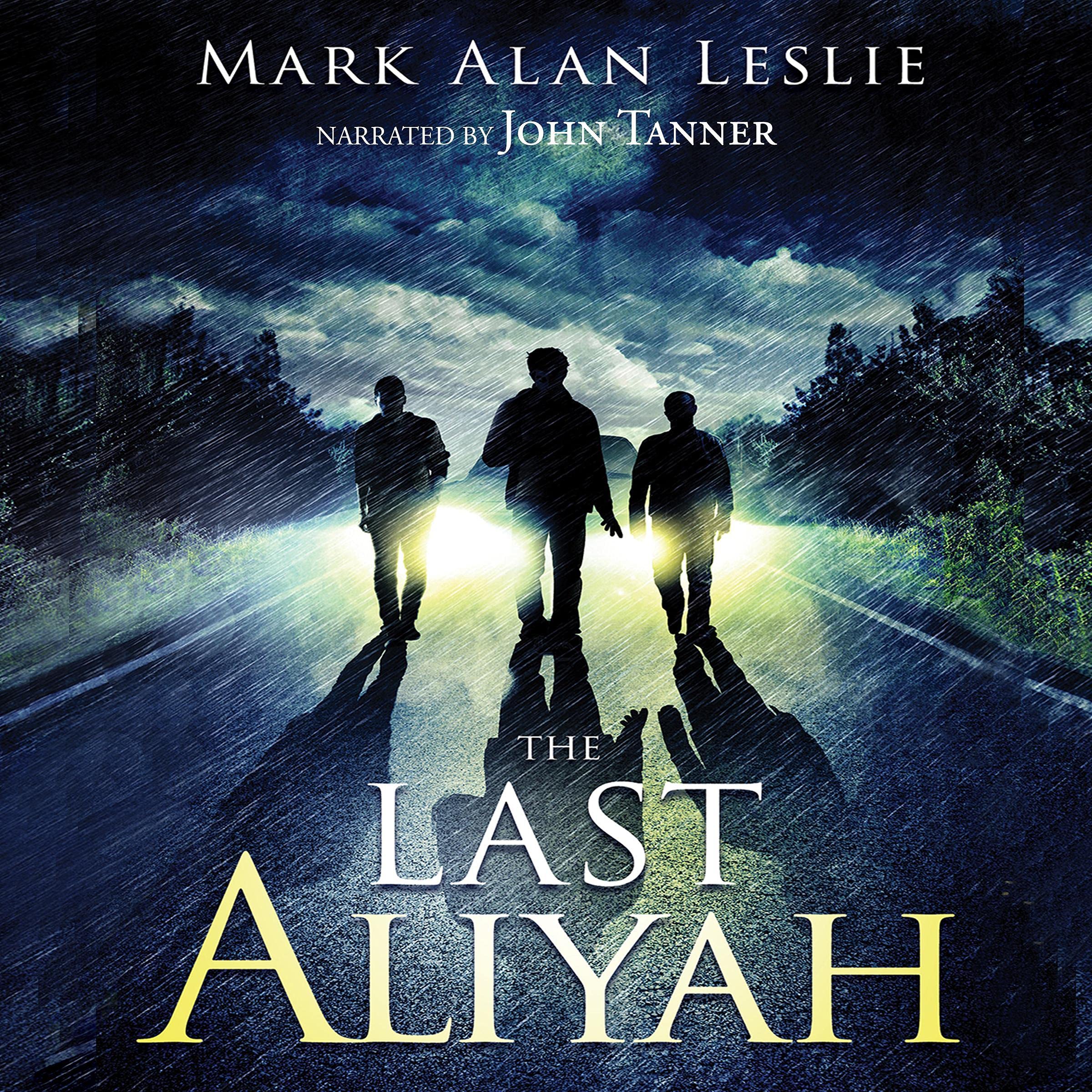 The Last Aliyah