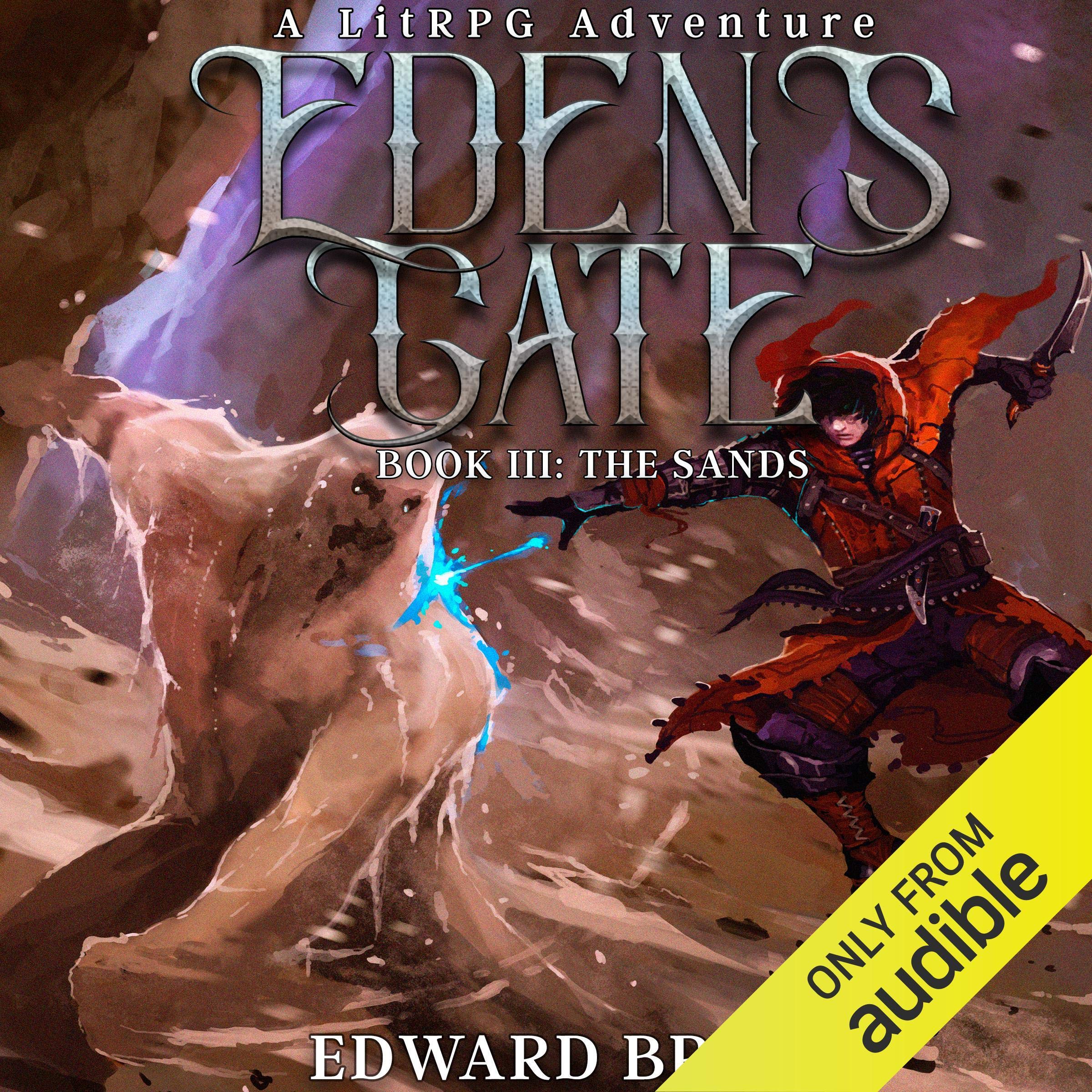 Cover art for Eden's Gate: The Sands