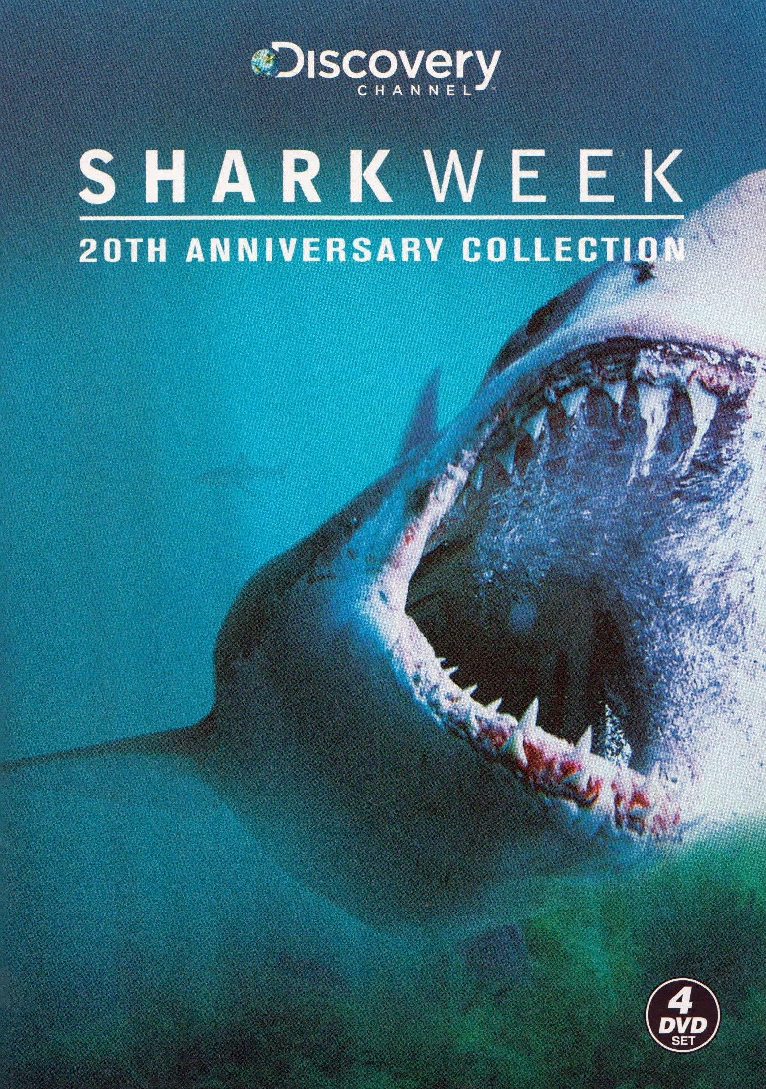 Shark Week: 20th Anniversary Collection