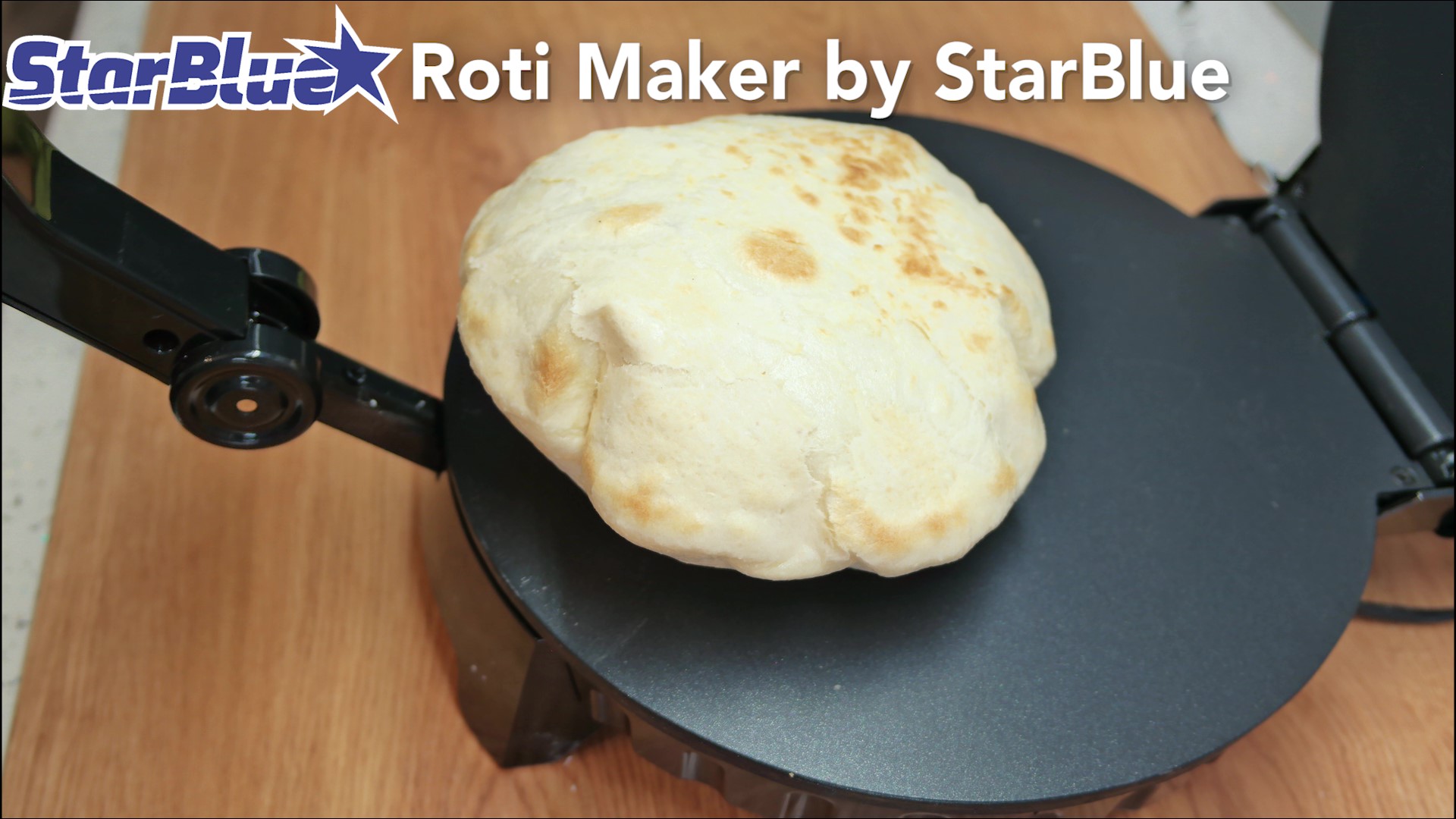 Star Blue Roti Maker Watch Roti Maker by StarBlue on Amazon Live