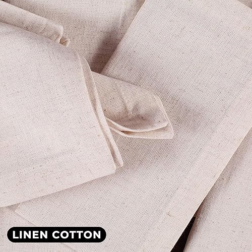 Miniatura 10 de Servilletas de tela para comedor Bedding Craft