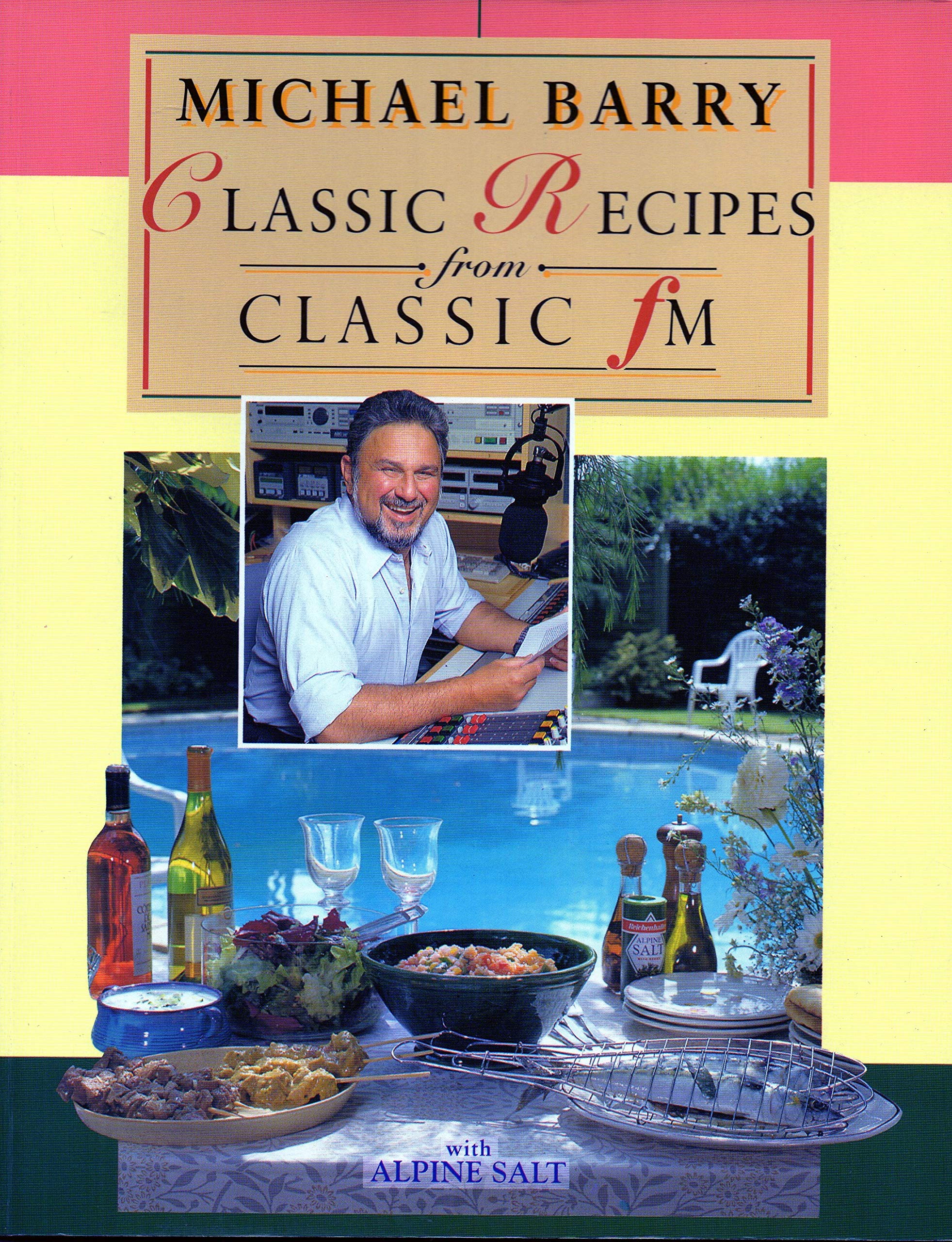 Classic Recipes from Classic FM