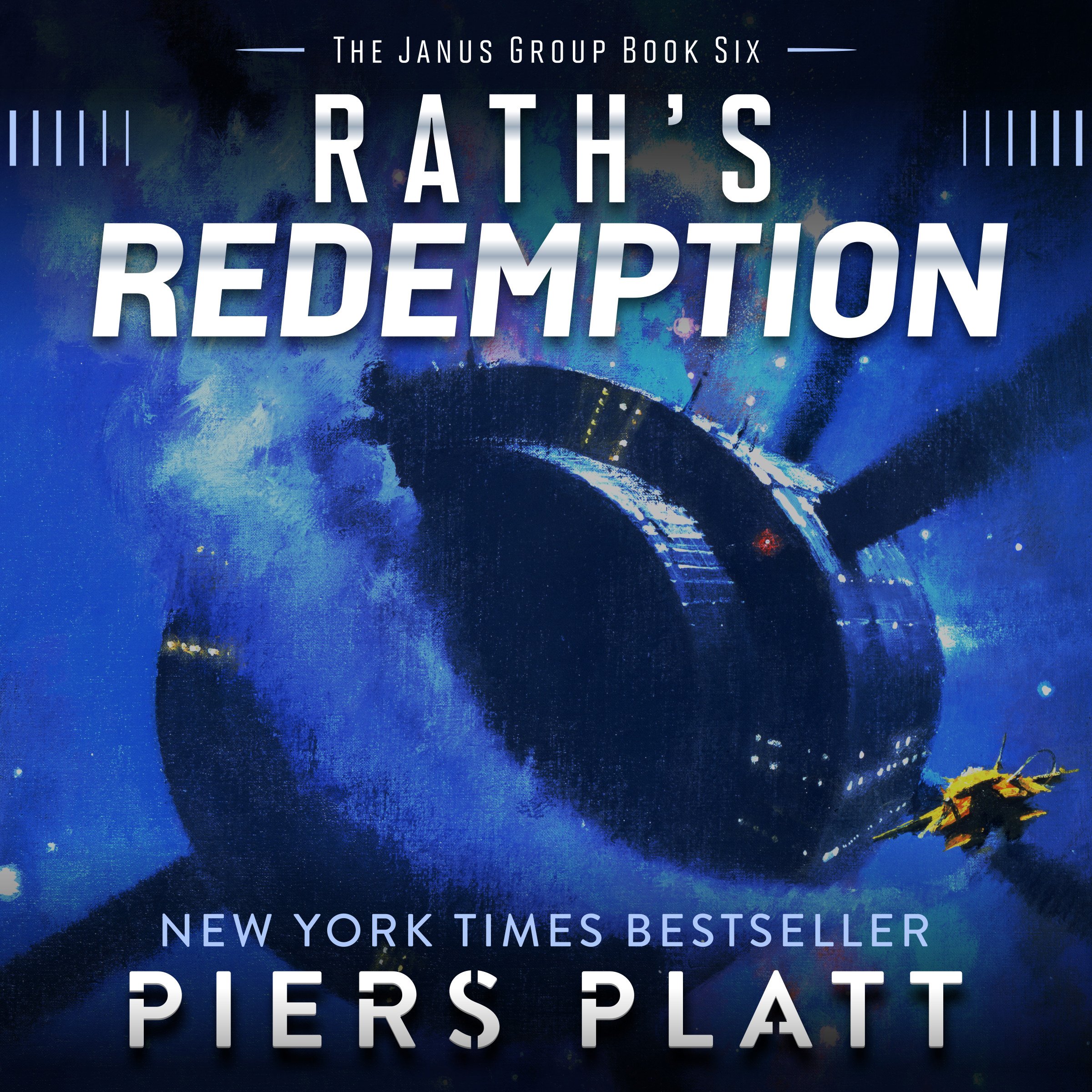 Cover art for Rath's Redemption