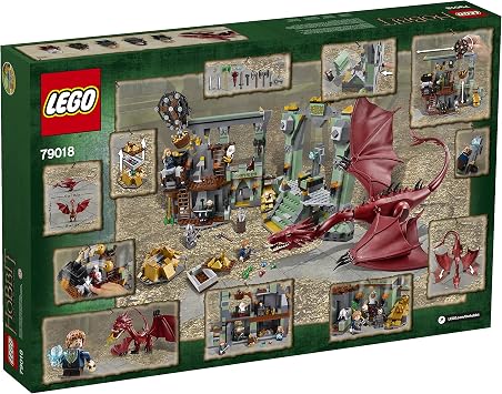 LEGO Hobbit 79018 The Lonely Mountain