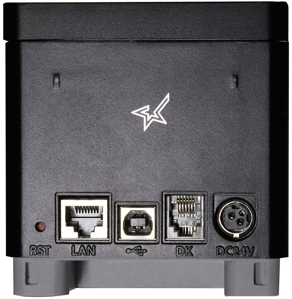 mC－Print2 mC-Print2 mPOS Credit Card Receipt Printer: Space Saving