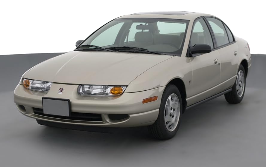 Amazon Com 2001 Saturn Sl2 Reviews Images And Specs Vehicles