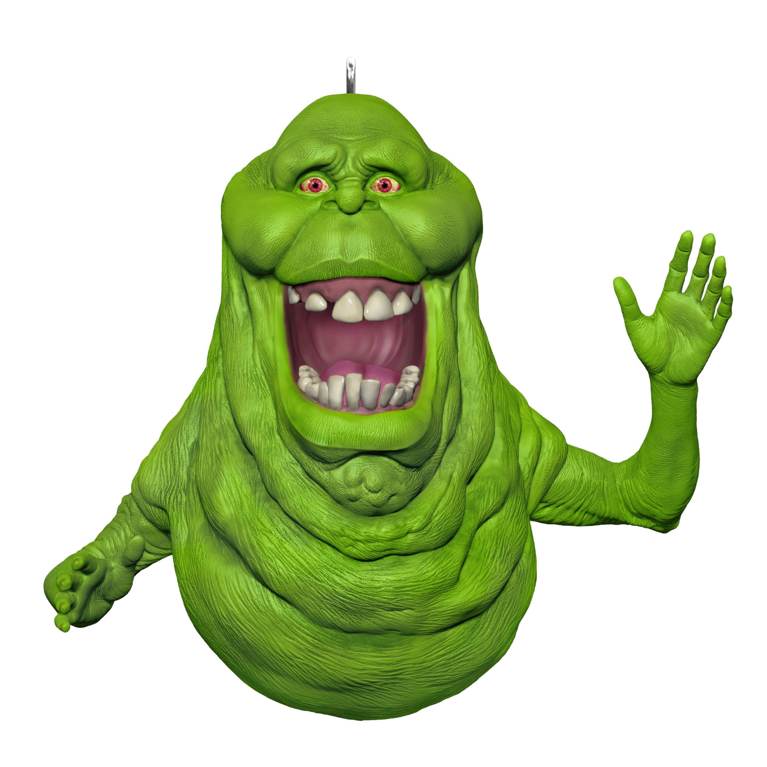 Hallmark Keepsake 2025, Ghostbusters Slimer Christmas Ornament Movie Gifts