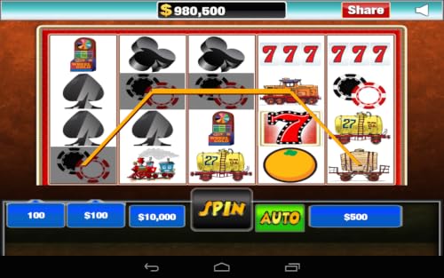 Slots Games Best Train Seven Four – vue 4