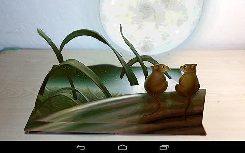 Pop-Up Mouse and the Meadow