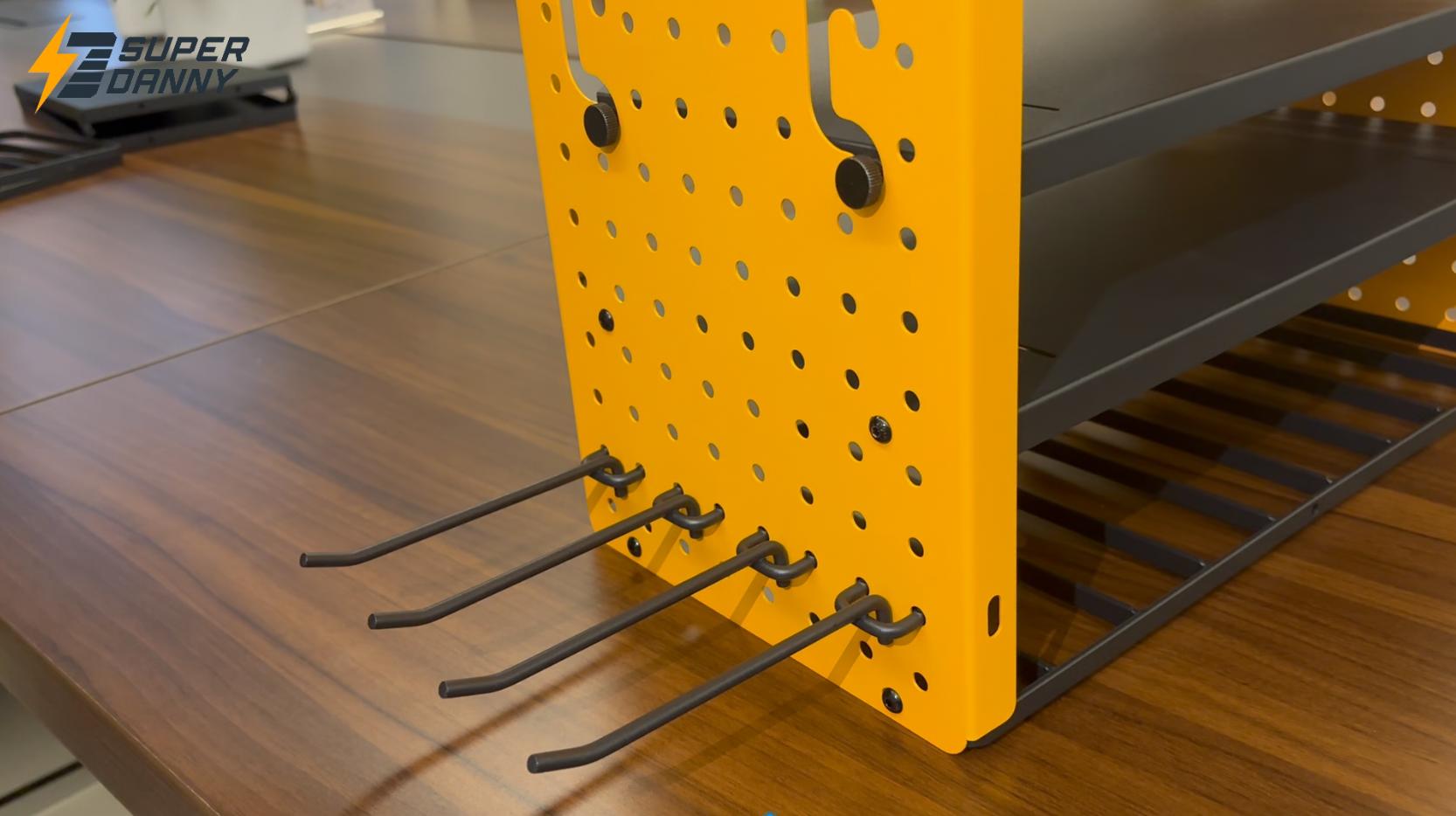 Amazon.com: SUPERDANNY Power Tool Organizer Wall Mount with