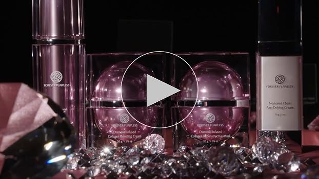 未使用 Forever Flawless Diamond Beauty Kit他 Forever Flawless Diamond Age-Defying Beauty Kit | Forever