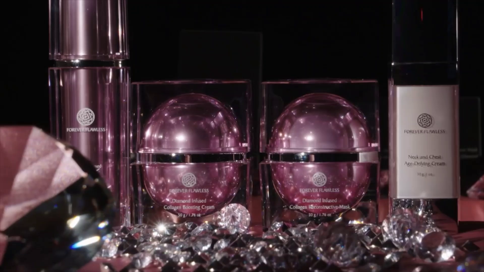Amazon.com : Forever Flawless Diamond Infused Collagen