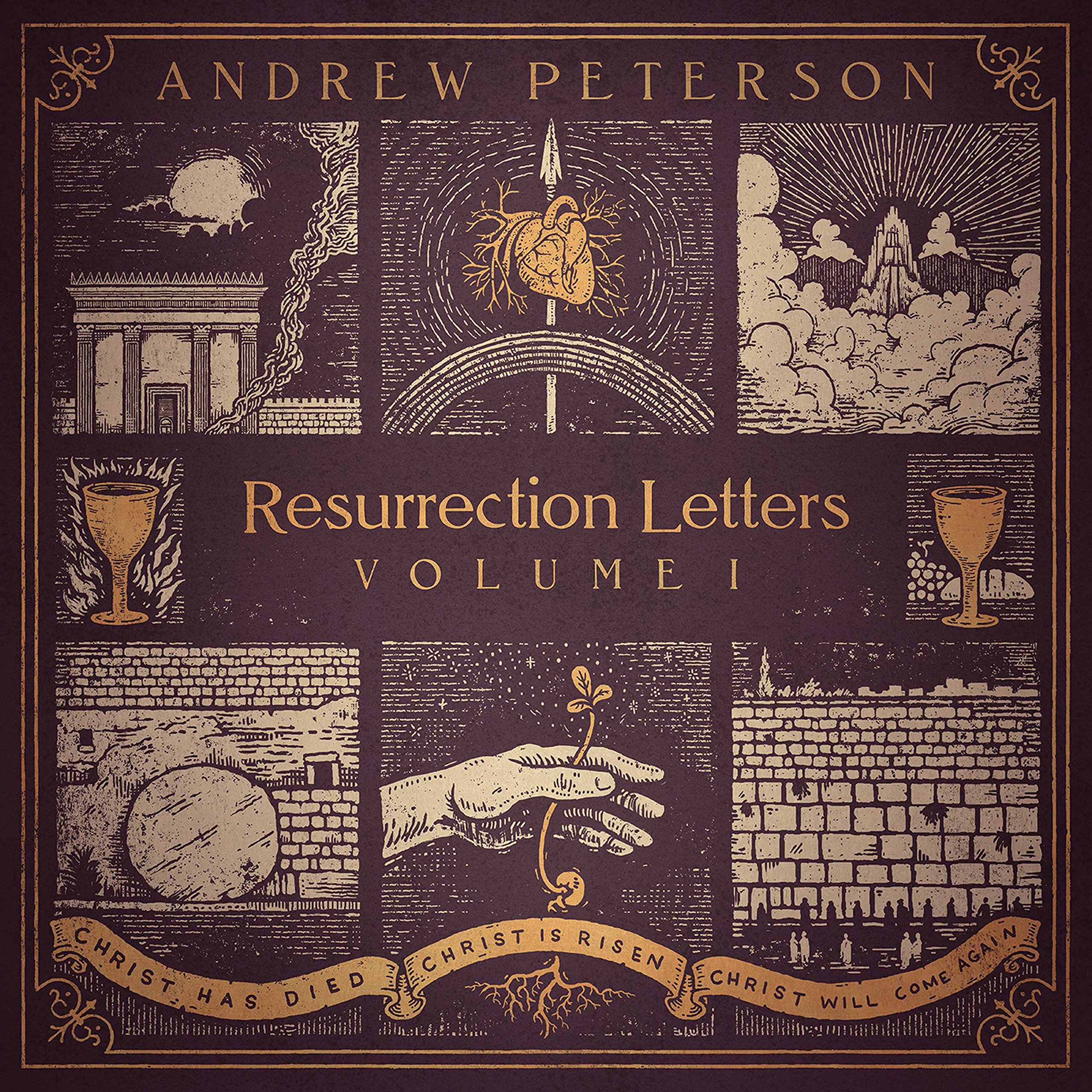 Resurrection Letters, Vol. 1 [2 CD][Deluxe Edition]