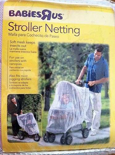 Bebés R nosotros carriola malla