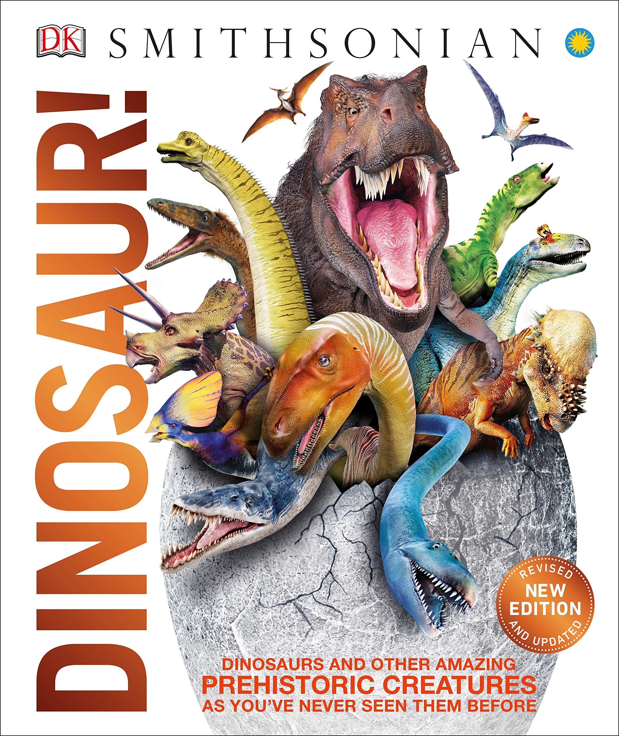 Dinosaur! (Knowledge Encyclopedias)