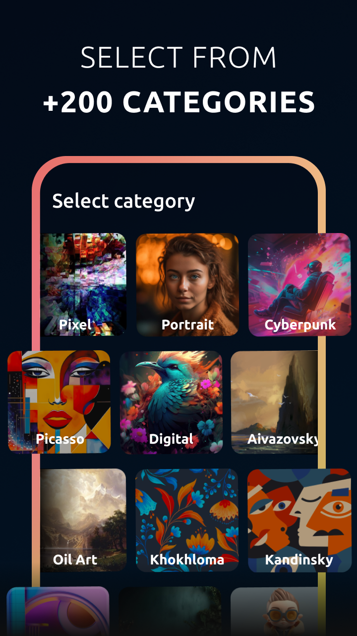 AI Art GeneratorAmazon.deAppstore for Android