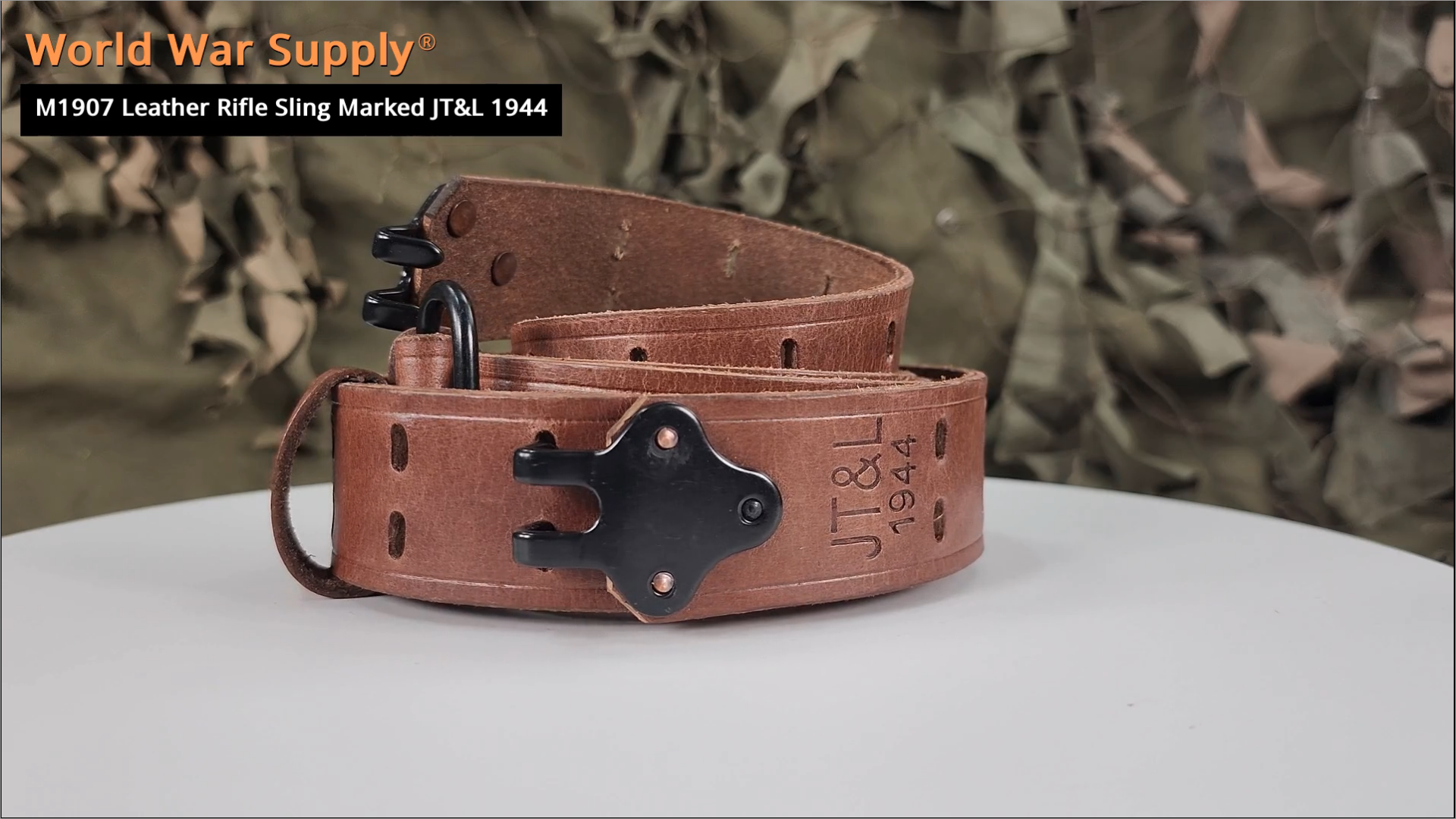 M1907 Rifle Mod Watch M1907 1.25
