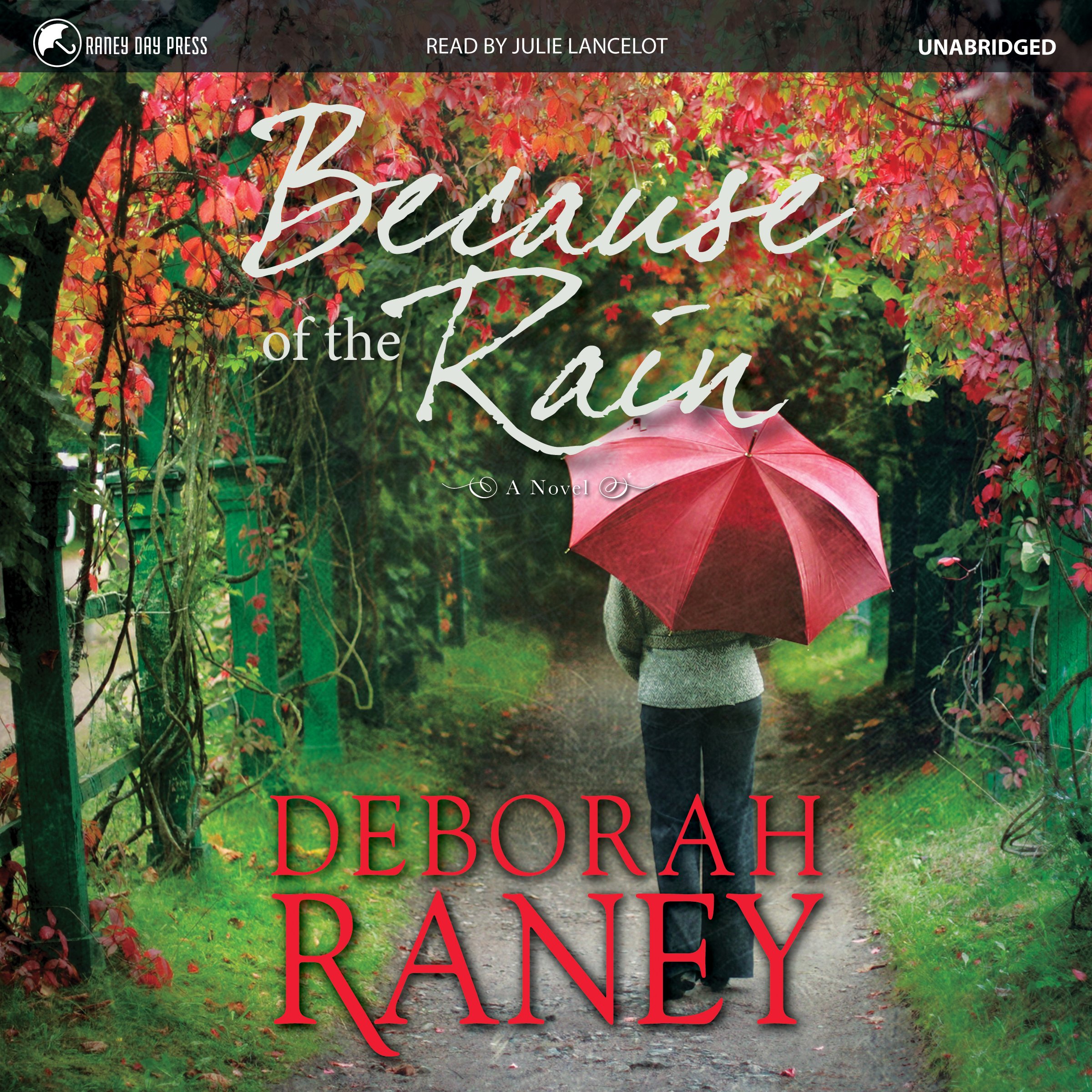 Cover art for Because of the Rain