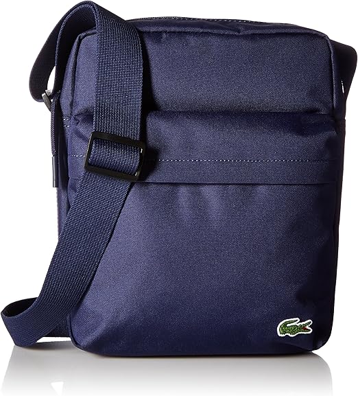 Amazon Co Jp Lacoste Men S Crossover Bag Peacoat One Size ファッション Amazon Co Jp Lacoste Men S Crossover Bag Peacoat One Size ファッション