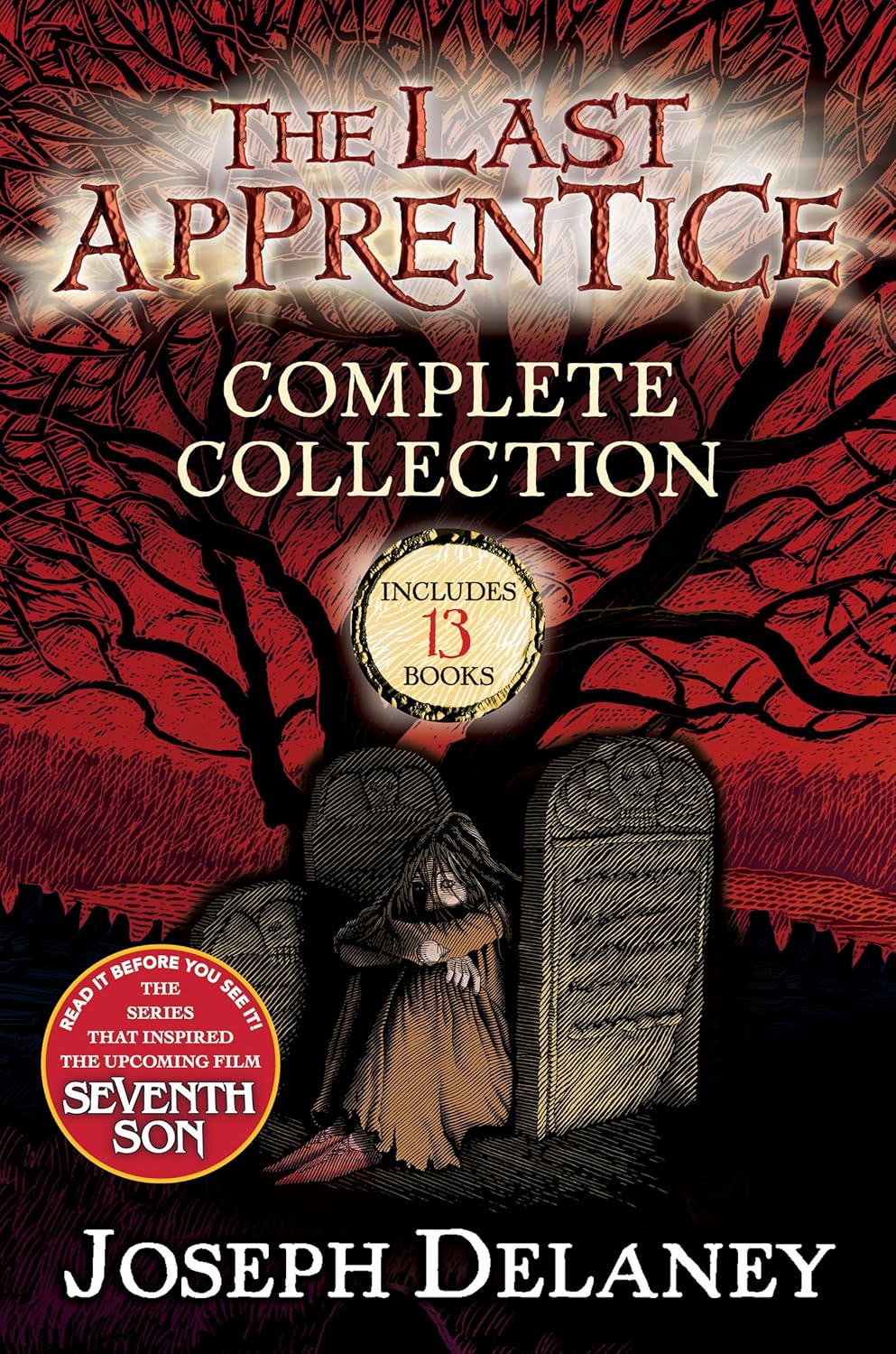 The Last Apprentice Complete Collection: Books 1-13, Plus Three Companion Books – The Internationally Bestselling Dark Fantasy Series      Kindle Edition