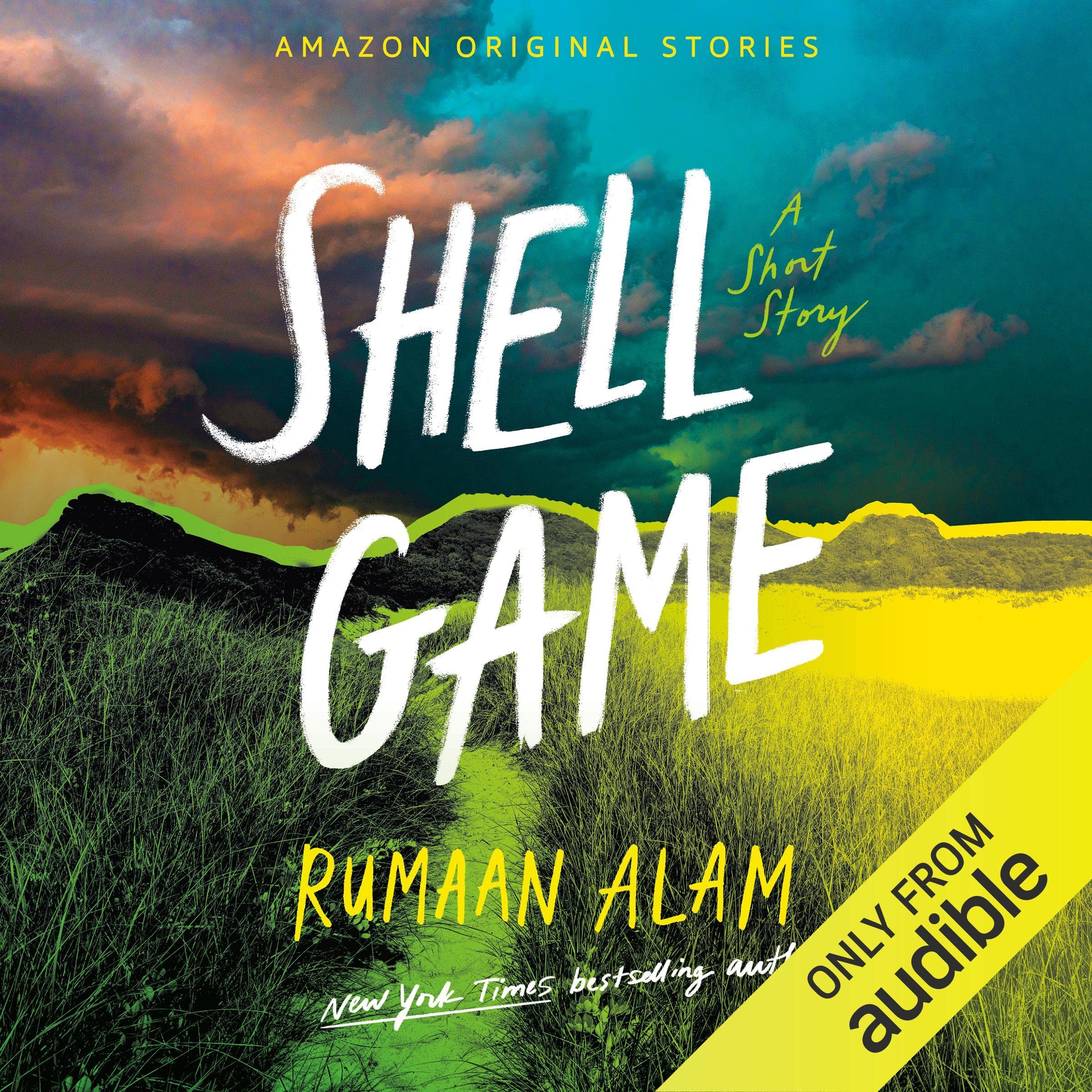 Cover art for Shell Game