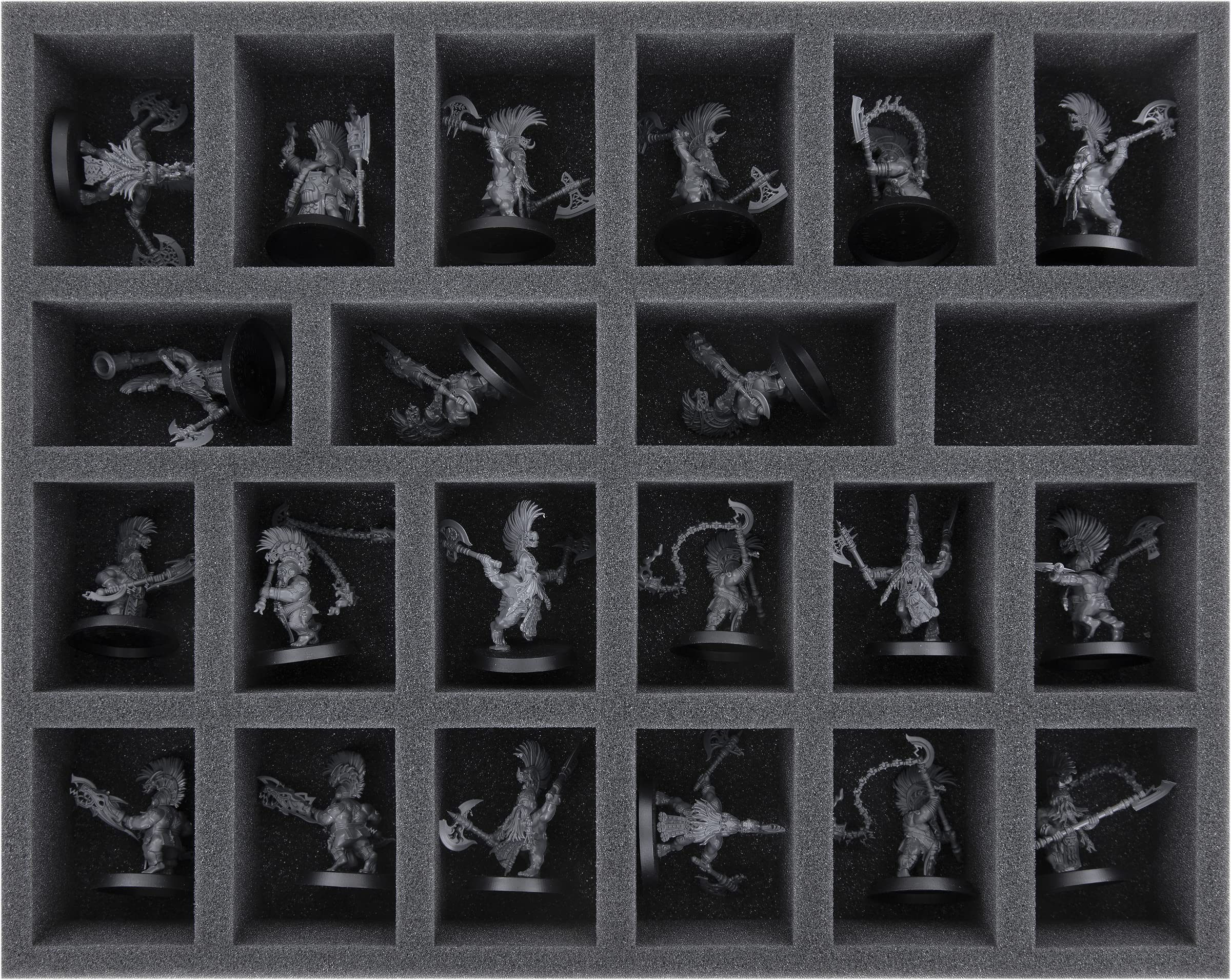 Feldherr MEDIUM Tasche Für Warhammer 40.000: Darktide - Miniaturen + Spielmaterial | Feldherr