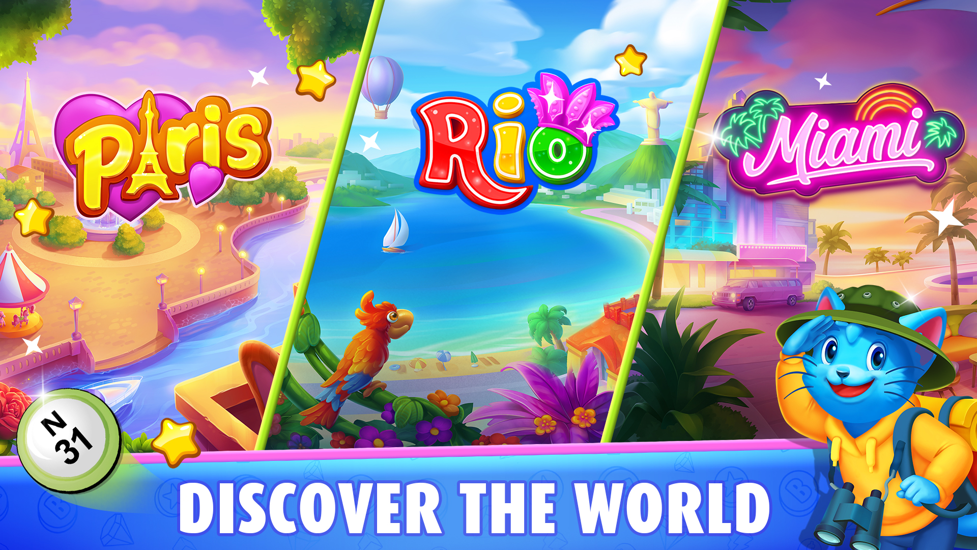 BINGO BLITZ Play Free Bingo gameAmazon.co.ukAppstore for Android