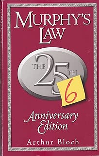 Murphy's Law: The 26th Anniversary Edition