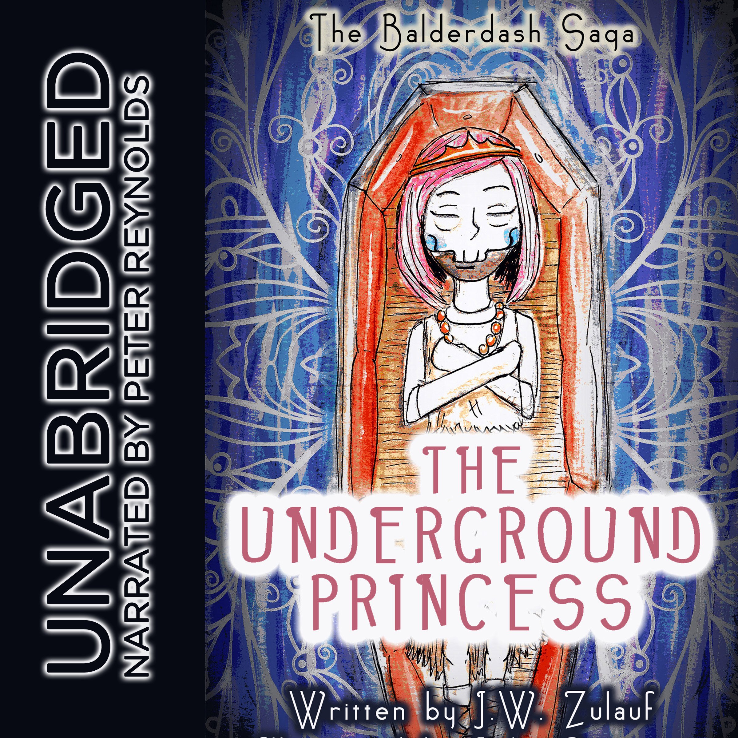 Cover art for The Underground Princess